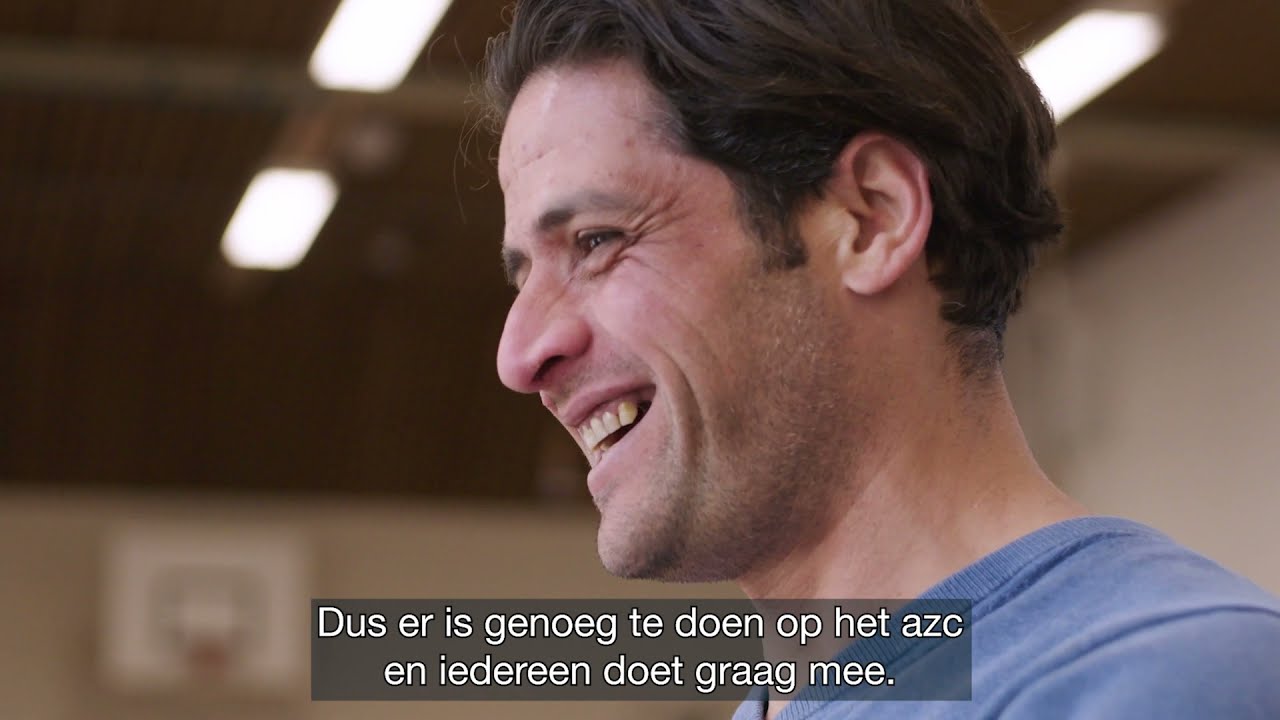 Zinvolle dagbesteding - Integratie en particpatie bij het COA (2/3)