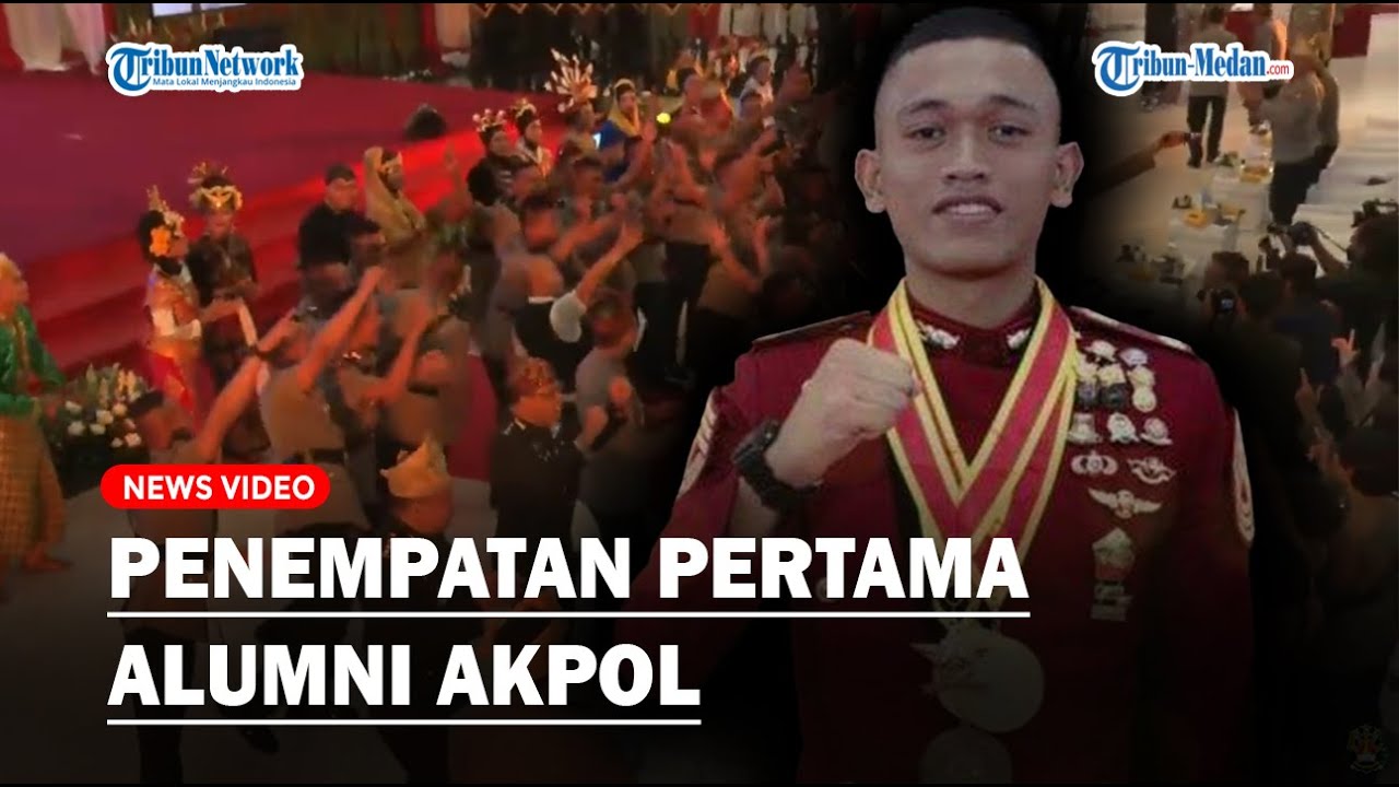 🔴 BREAKING NEWS Pengumuman Penempatan Lulusan Akademi Kepolisian 2023