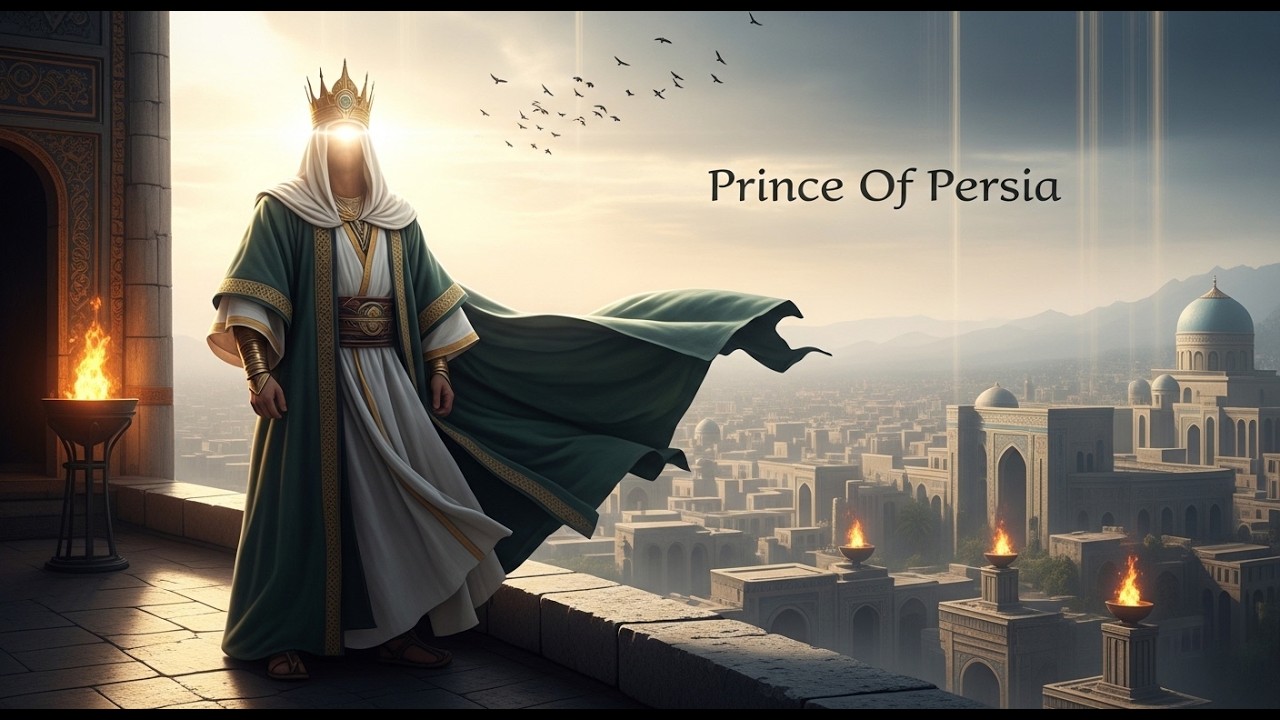 The Prince Of Persia