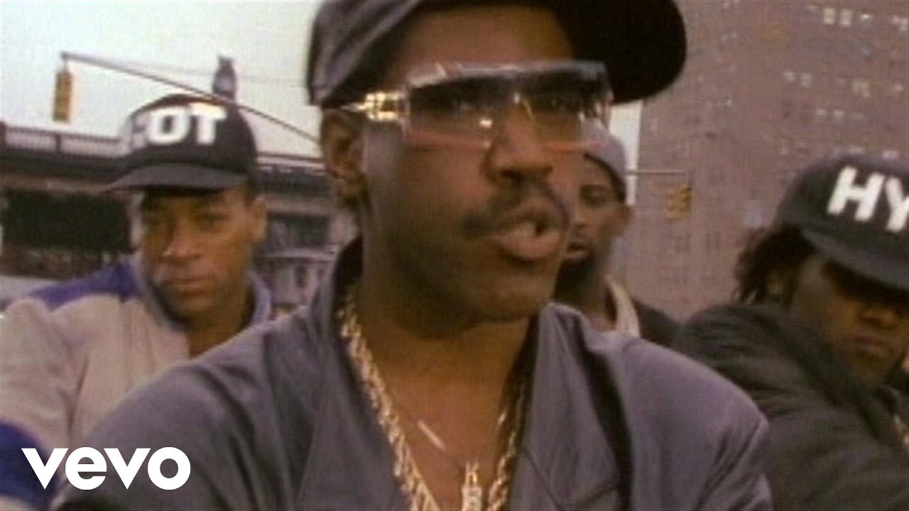 Kurtis Blow - Back By Popular Demand