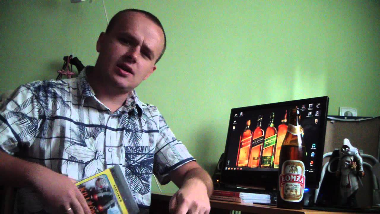 Top 5 PS3 Games + Łomża Miodowa Piwna Recenzja