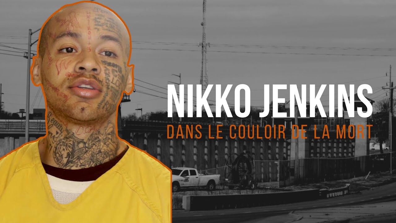 L'un des HOMMES les PLUS DANGEREUX AU MONDE: le cas NIKKO JENKINS.
