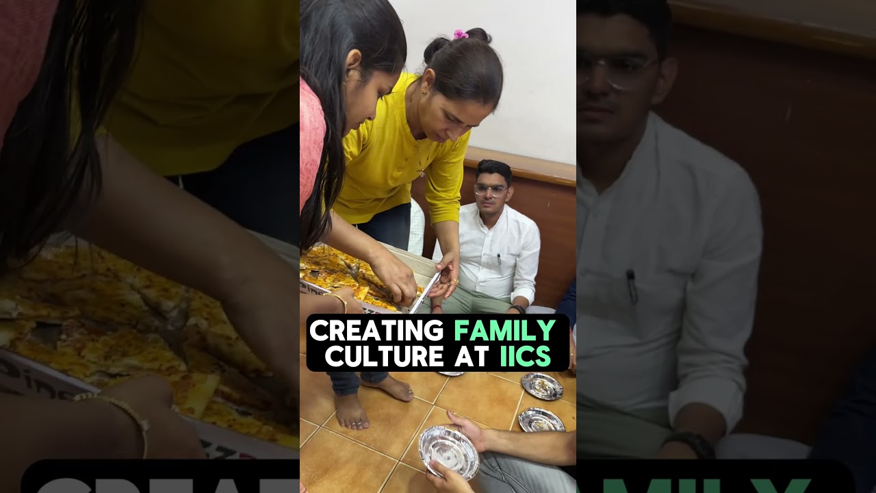 Students at IICS are experiencing inspiration, transformation, and celebration! 🎉 