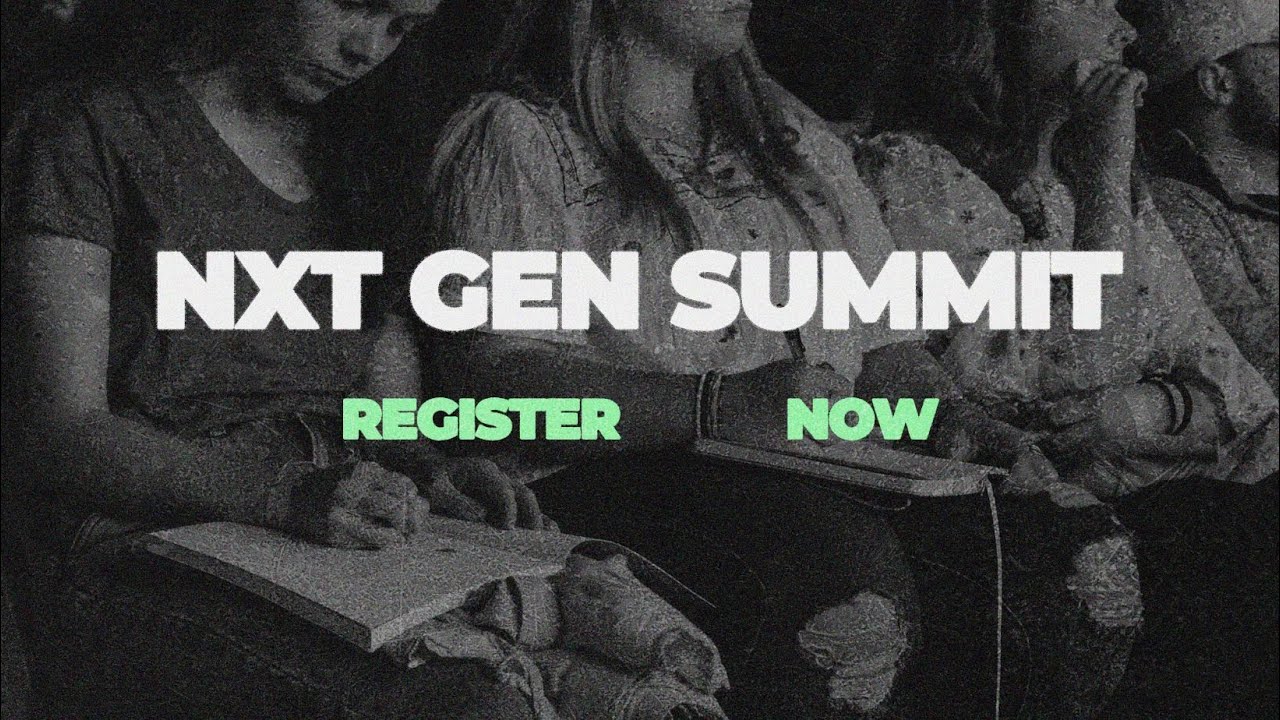 THINQ Nxt Gen Summit | Register Now