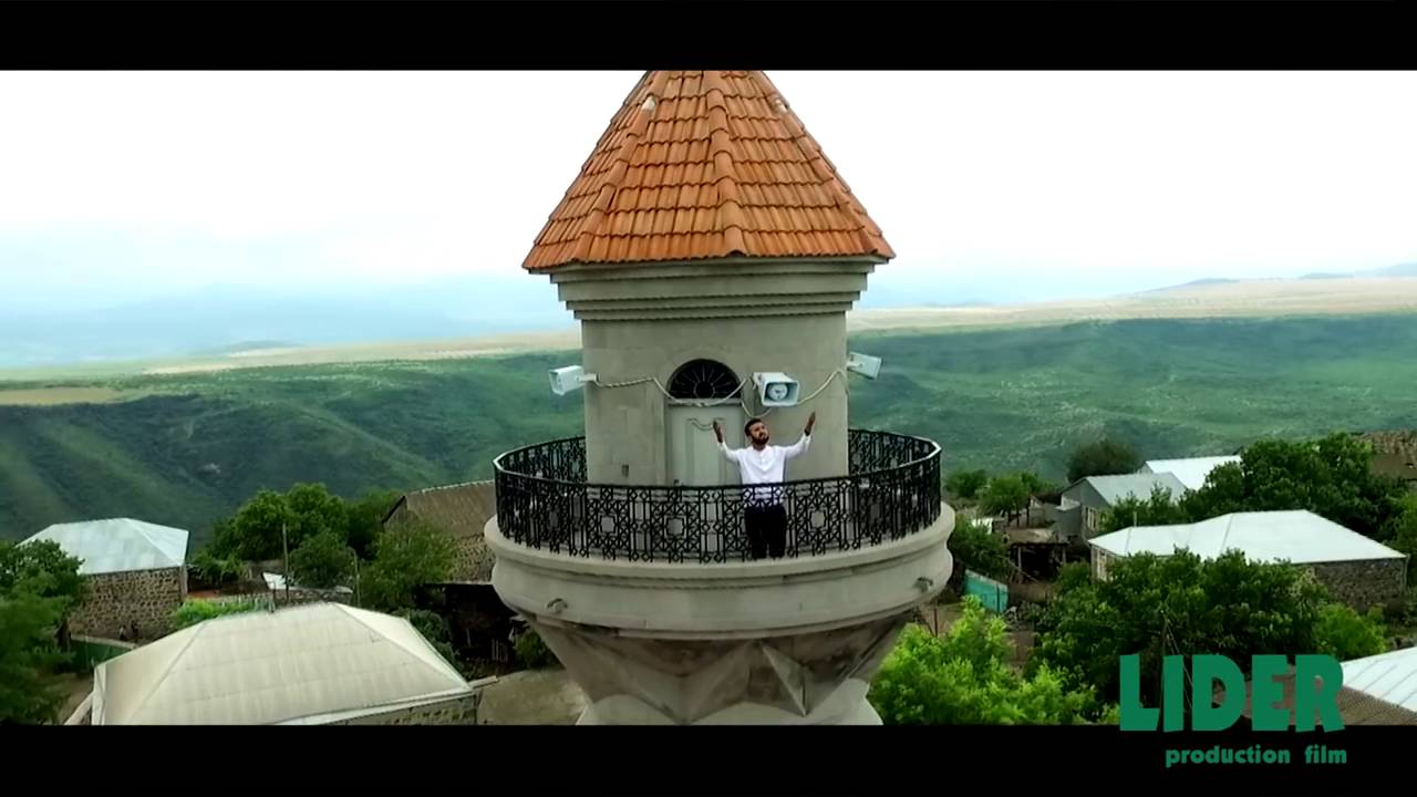 SAiD HESEN Ağam Gel,Lider marneuli