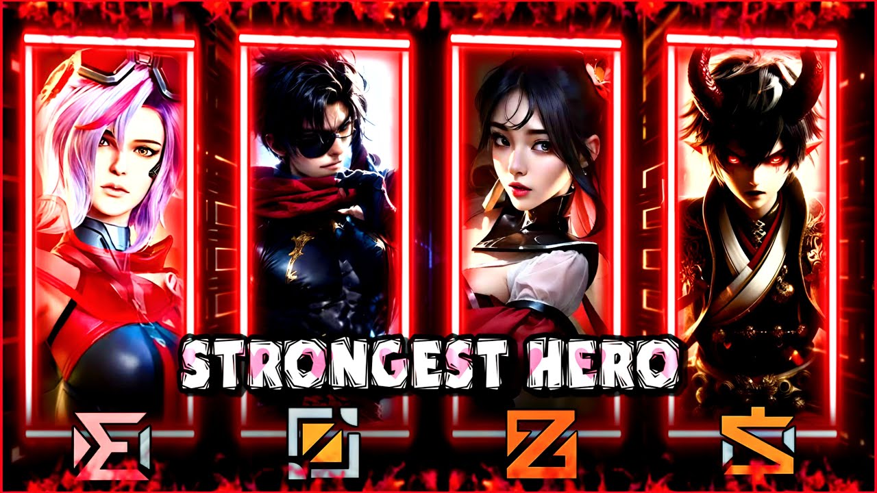 TOP 10 BEST HEROES FOR SEASON 36 ~ MLBB