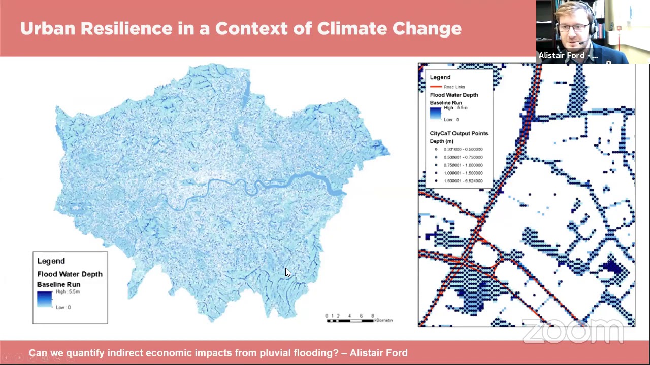 Climate Impacts Assessment