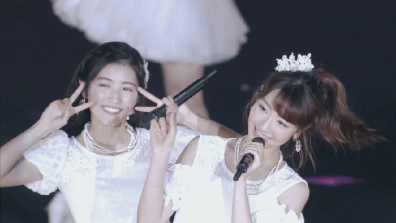 Yobisute Fantasy 呼び捨てファンタジー AKB48 Kashiwagi Yuki - Watanabe Mayu