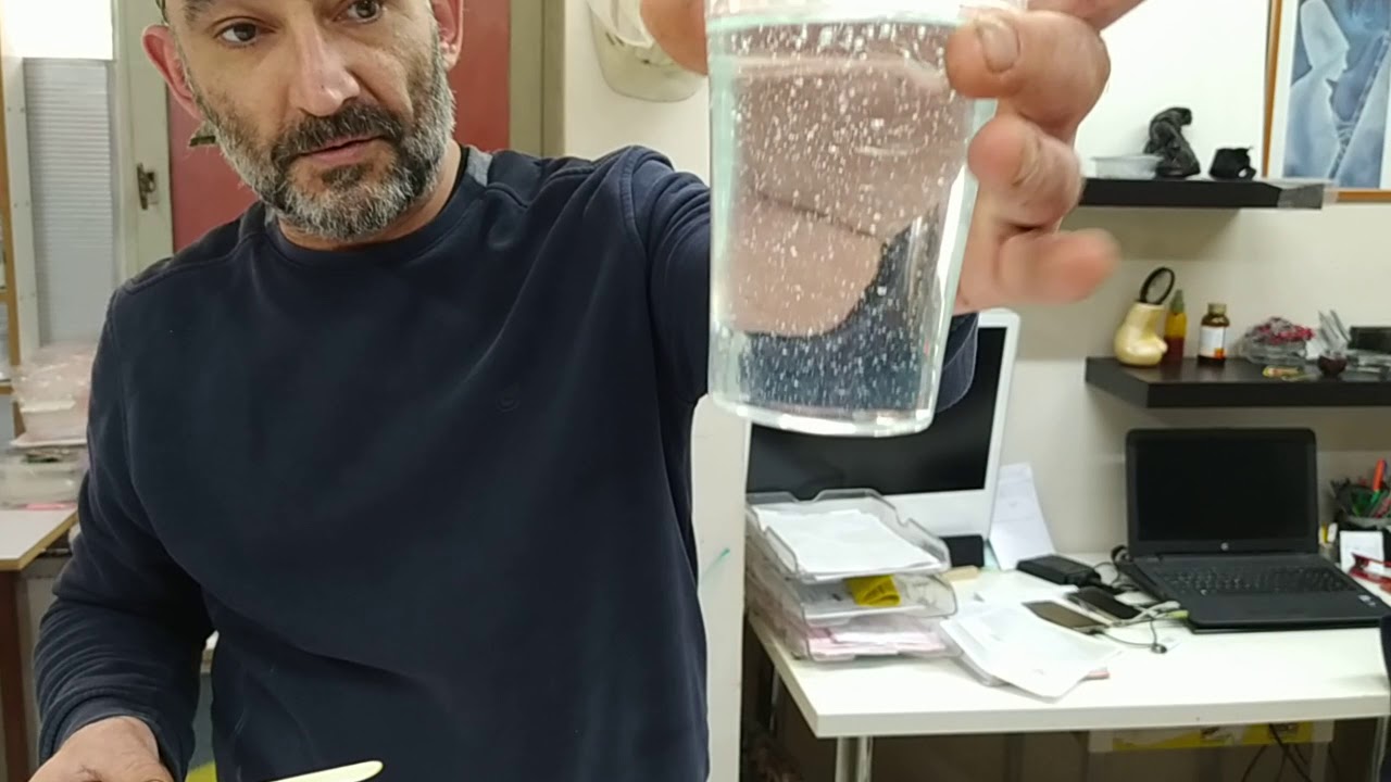 Epoksi tepsi yapımı 1.part