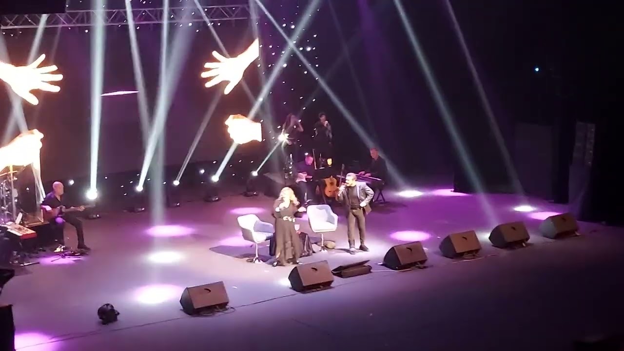 Concierto Pimpinela Murcia - Octubre 2023