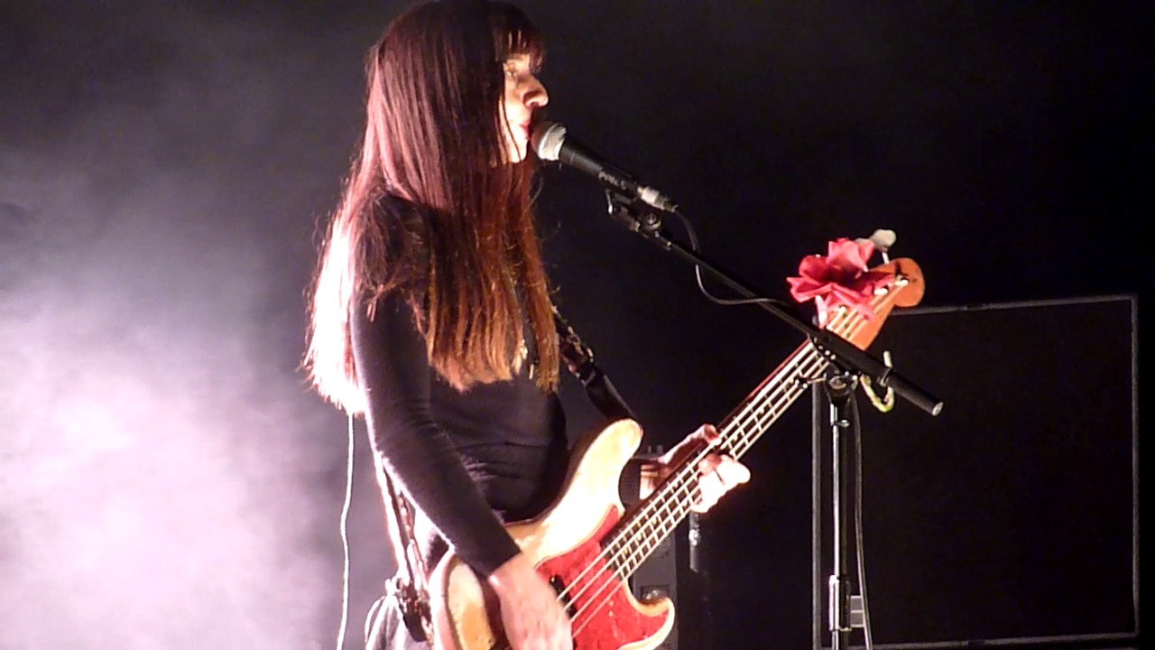 Pixies - All I think about now @ HMH Amsterdam (9/12)