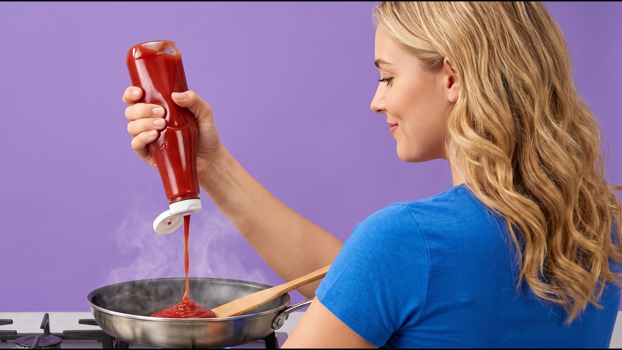 DICAS DE COMIDA PARA PREGUIÇOSOS || Dicas geniais de comida e truques divertidos e fáceis de repetir