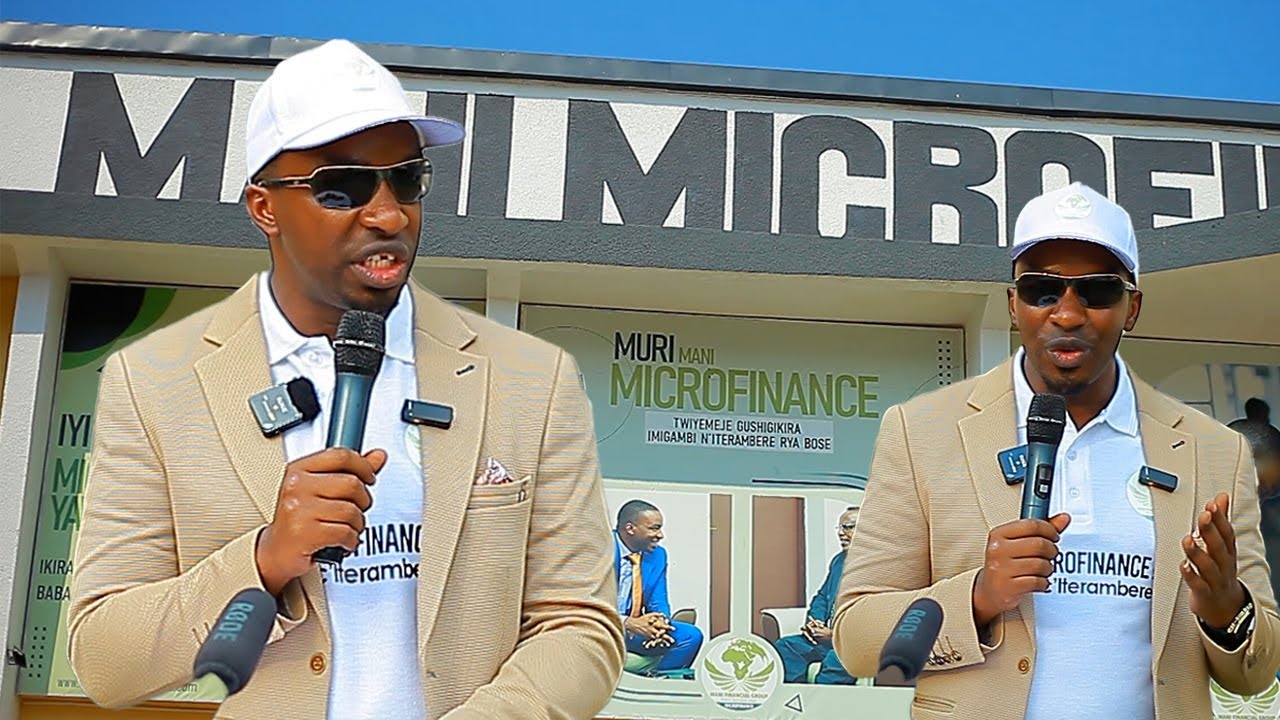 FABLICE yuguruye MICROFINANCE//Abavuga ko nivye amahera y'ISOKO//Ubu ndi UMUGWIZATUNGA//Aba DIASPORA