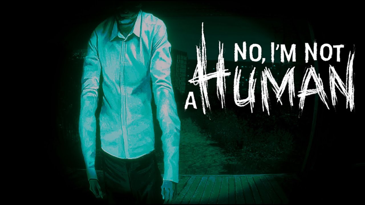 Are you sure you're human? (No im not a human pt1)