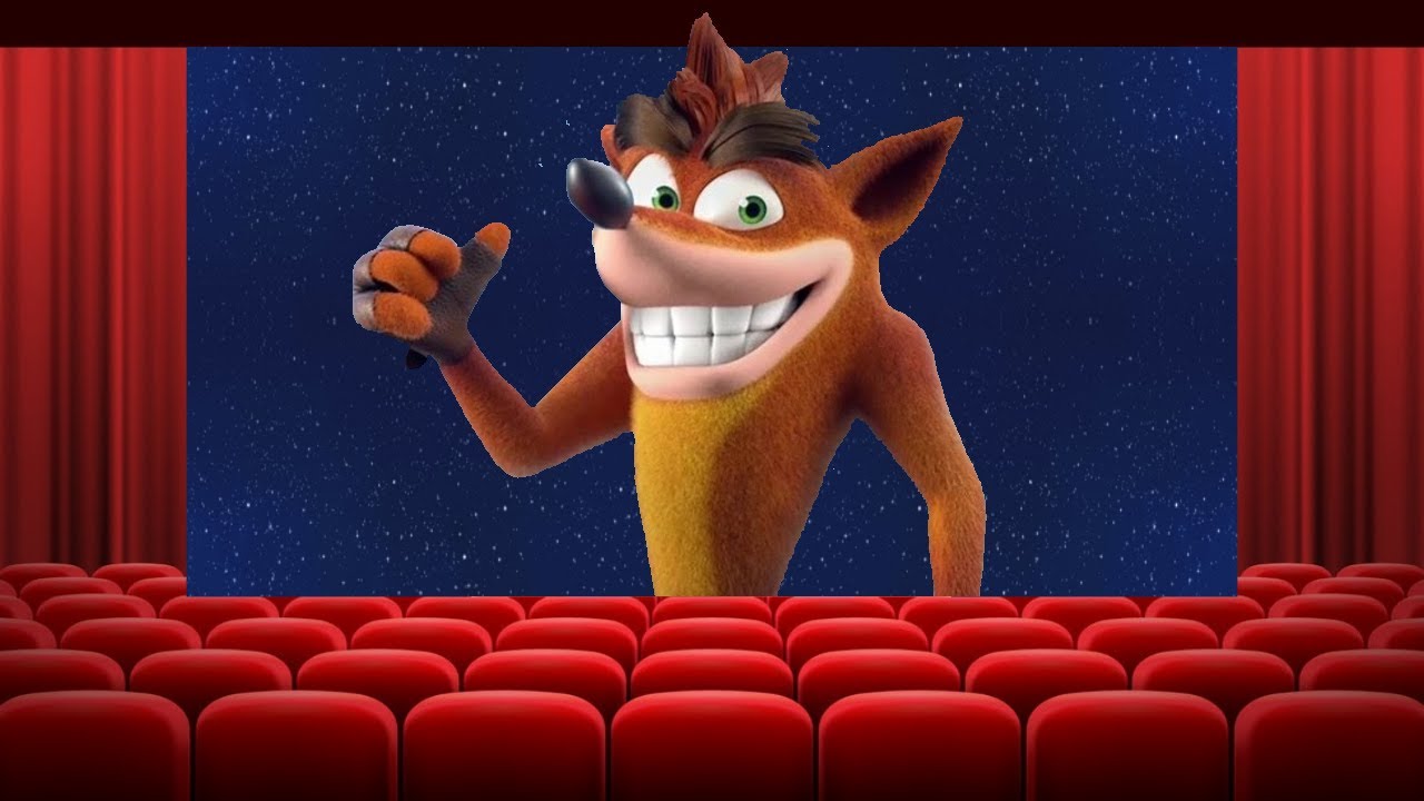 Crash Bandicoot The Animated Movie (2020) | [All Cutscenes] It's About Time!