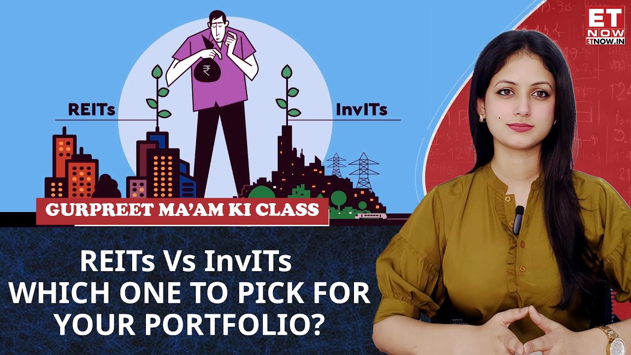 REITs vs InvITs: Which One Should You Choose for Your Investment Portfolio in 2025?