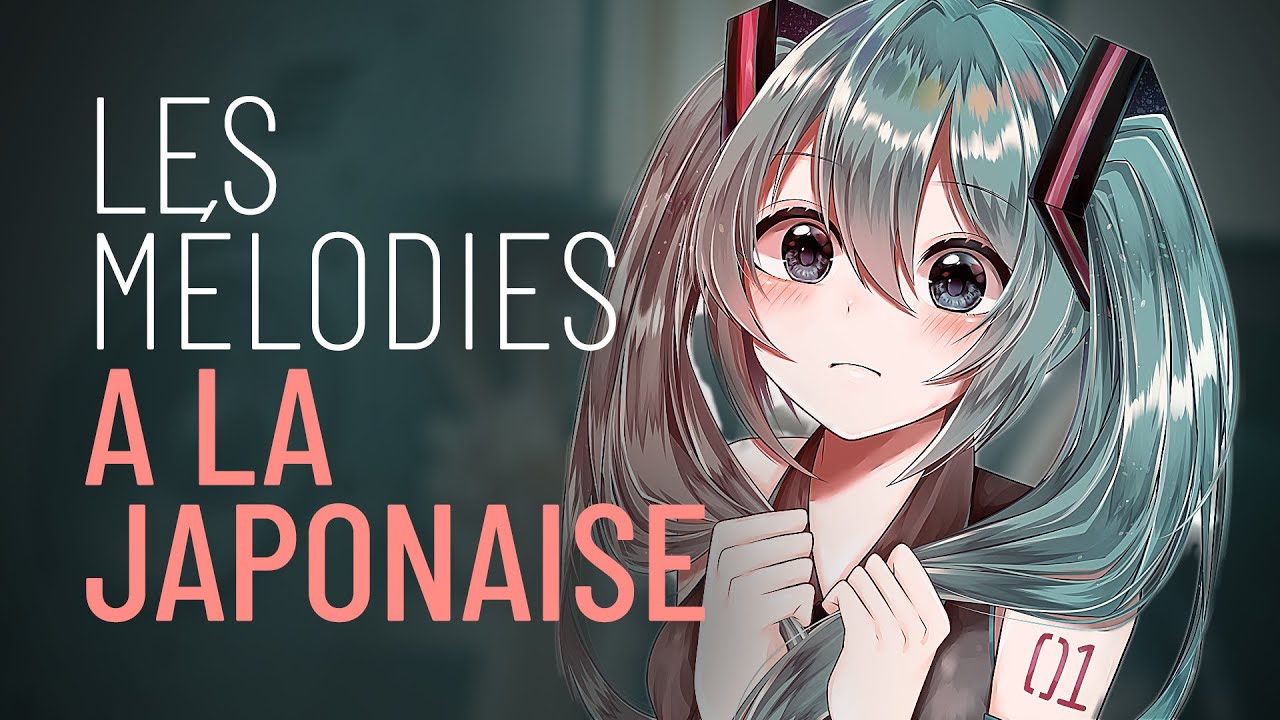 Comment composer et sonner J-pop / J-rock