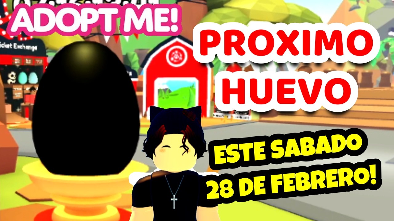🔴EN VIVO | EL HUEVO MISTERIOSO LLEGA ESTE SABADO 28 DE FEBRERO EN EL ADMIN ABUSE