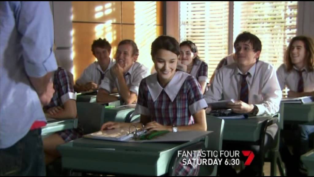 Home and Away 5295 Part 2