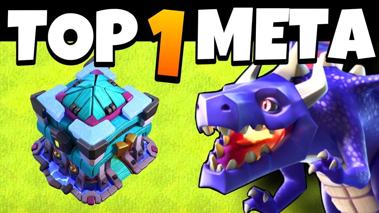 🔥 LA MEILLEURE COMPO HDV13 POUR 3⭐️ FACILEMENT ! (Clash of Clans) 🔥