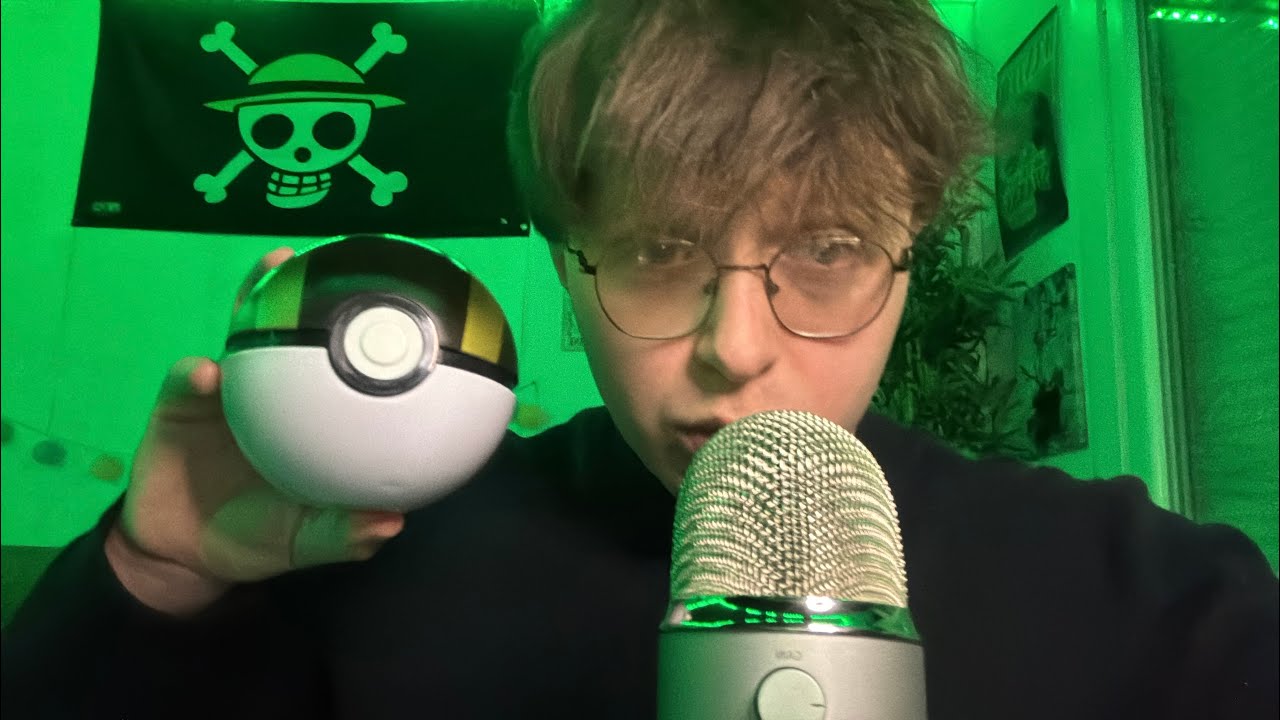 ASMR SUIS MES INSTRUCTIONS