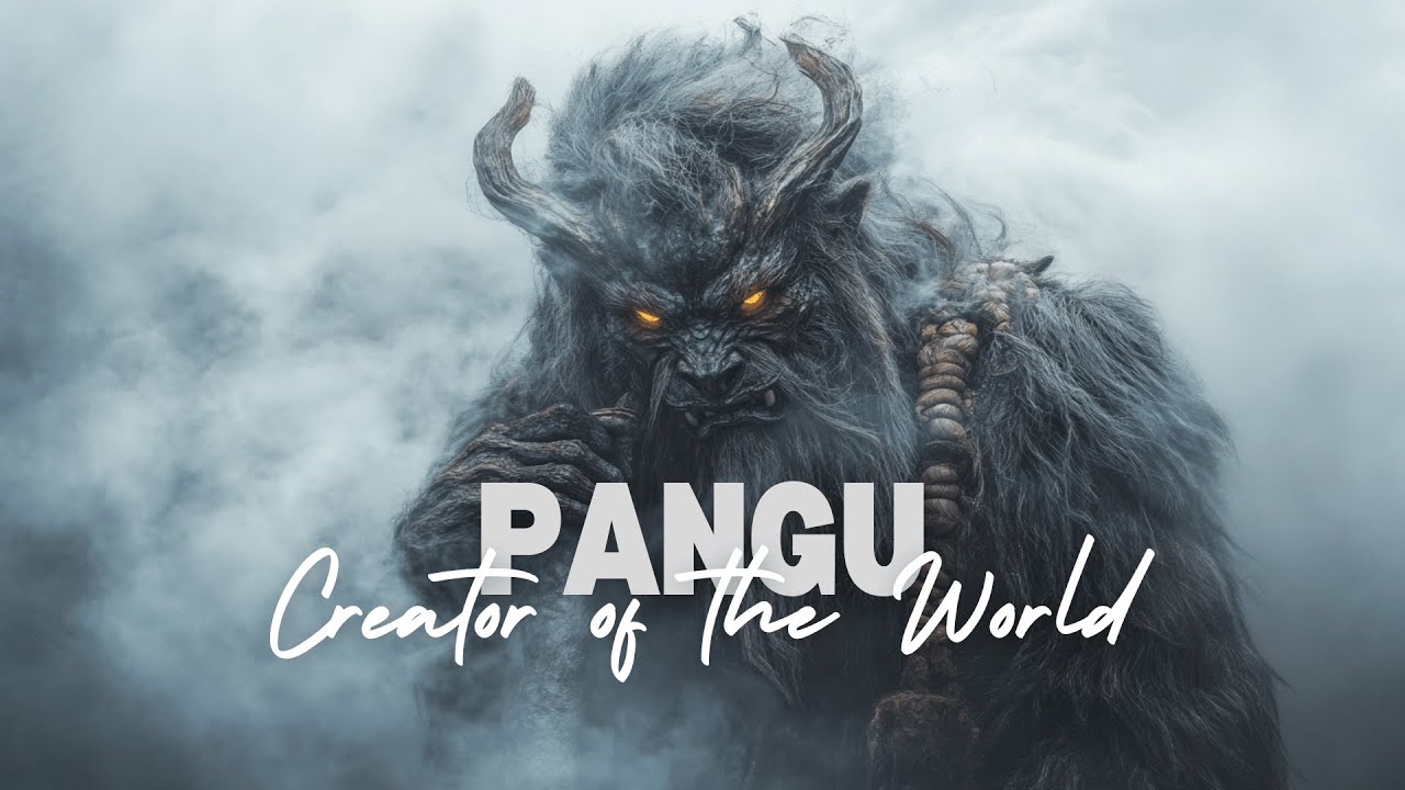 Who is Pangu? | Deity Chronicles