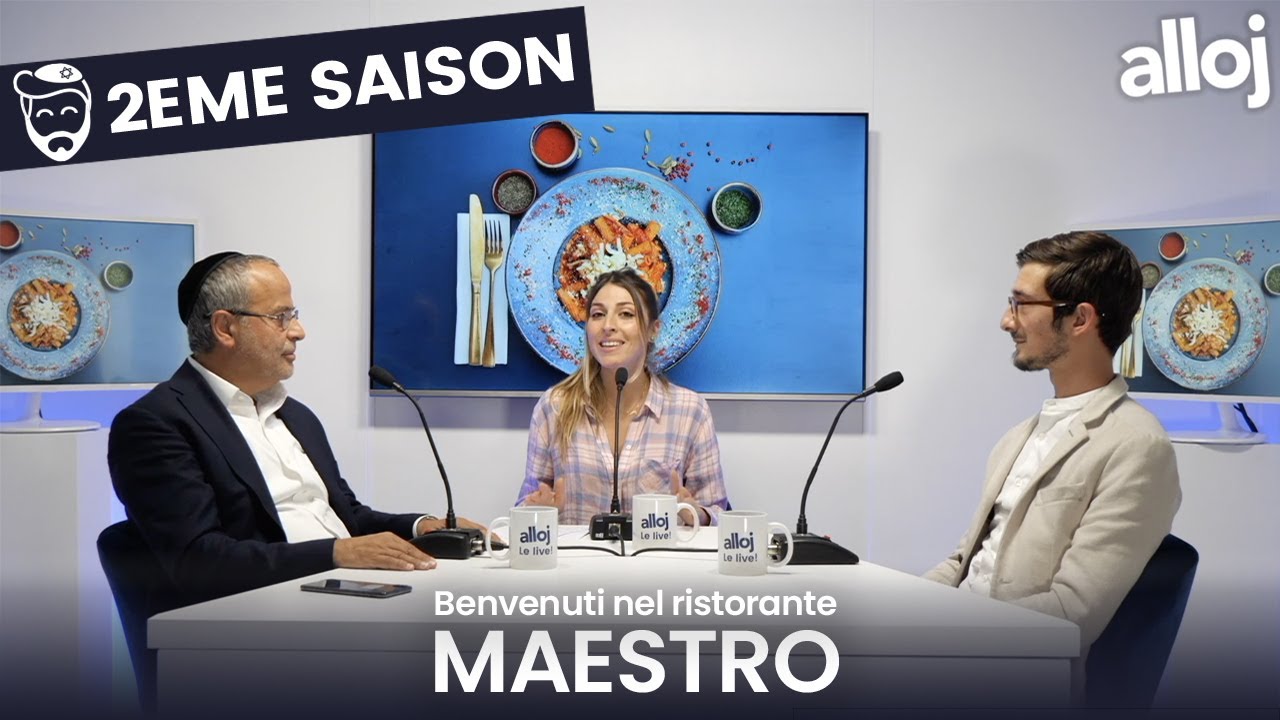 Découvrez les délices de Lorenzo, le chef 100% 