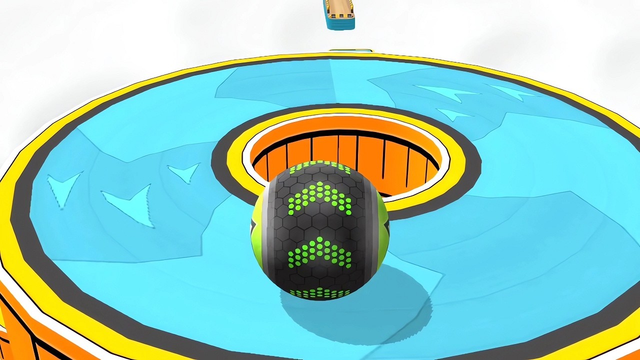 Going Balls‏ - SpeedRun Gameplay Level 7845- 7847