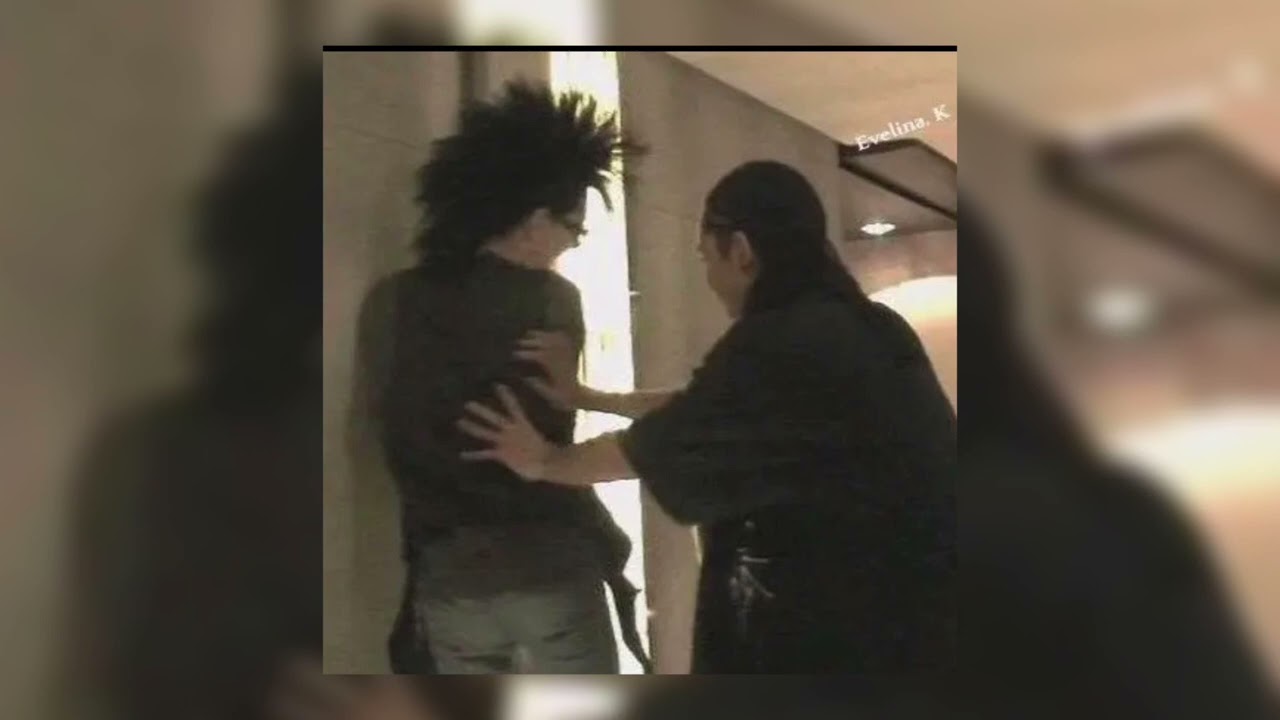 Screamin’- Tokio Hotel (sped up)