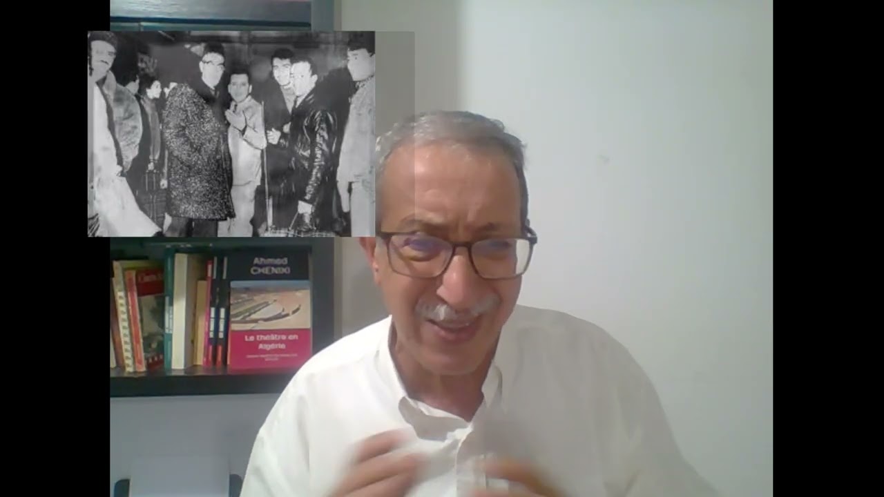 Mohamed Boudia, l’intellectuel en action, entre théâtre et révolution