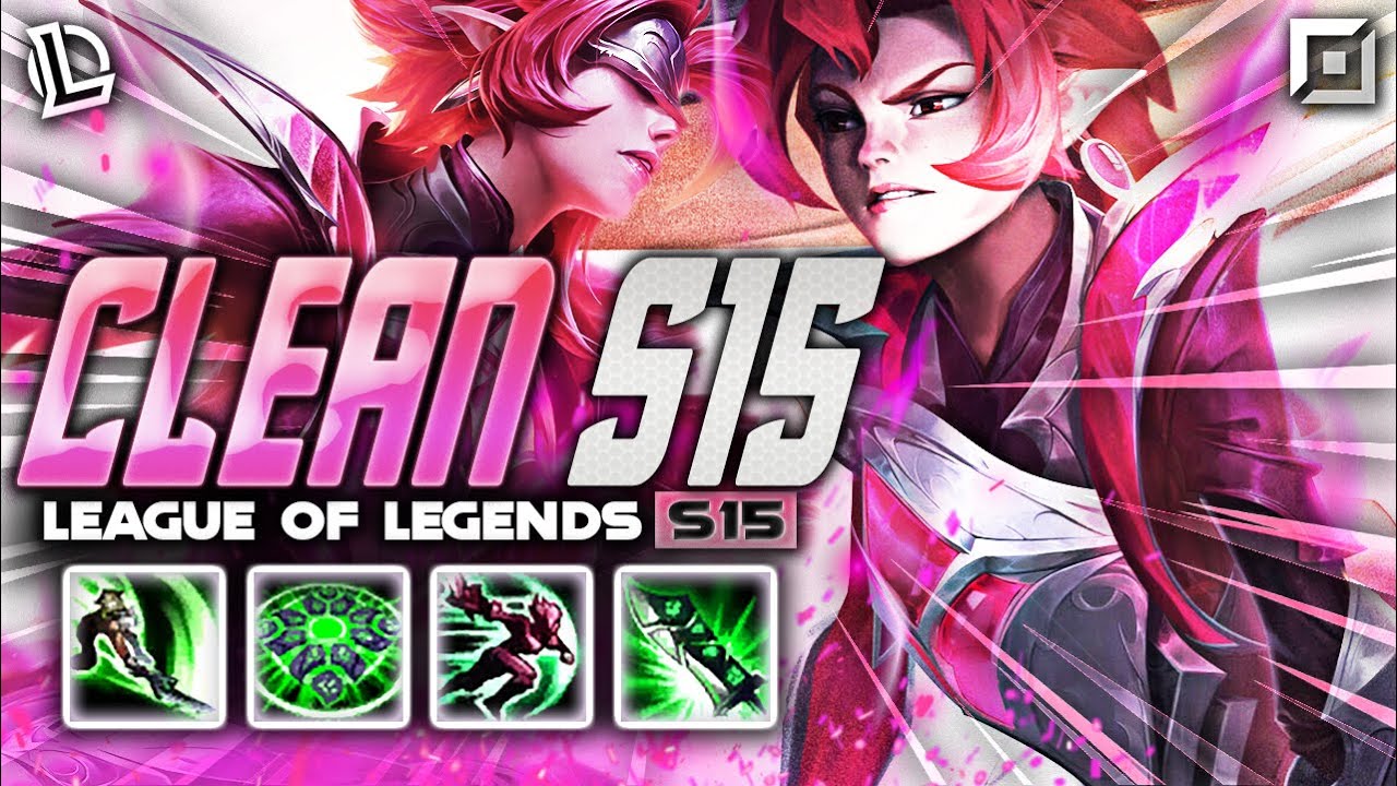 RIVEN MONTAGE #12 - CLEAN S15 | Ez LoL Plays