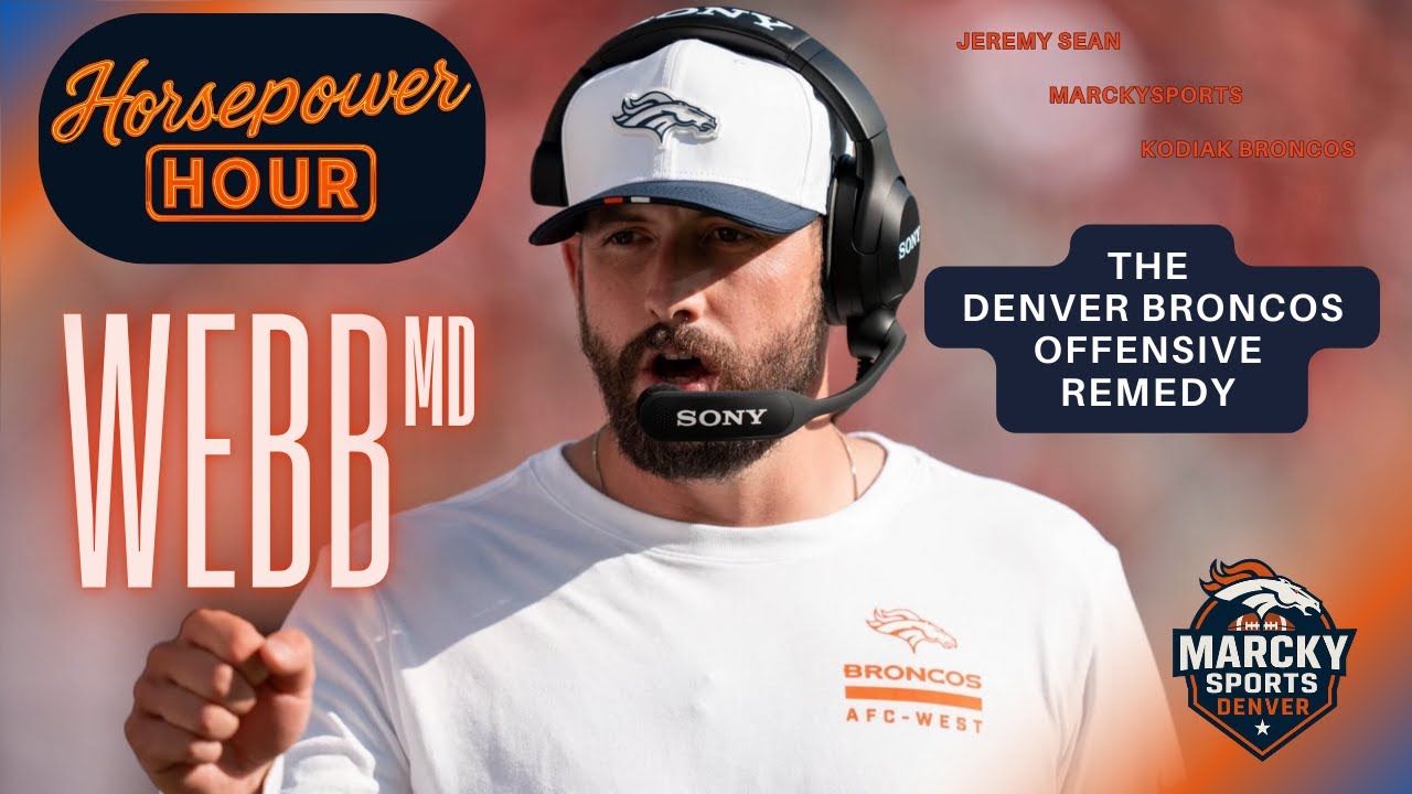 Bo Nix Gets MAJOR Boost with Davis Webb Promotion | Horsepower Hour 2.2