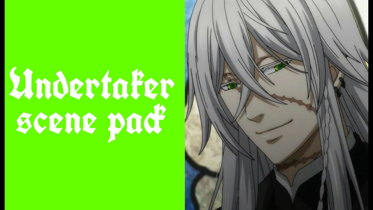 Undertaker scene pack for edits (Book of Atlantic)