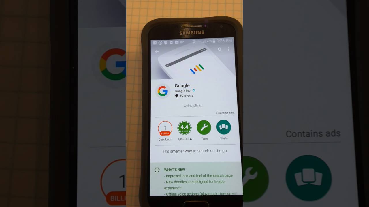 OK Google not working - 