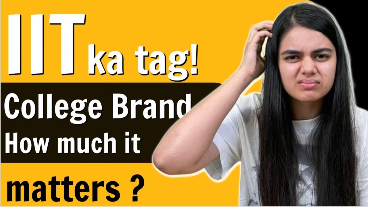 How much does College Brand Name matters in Placements and Career ?