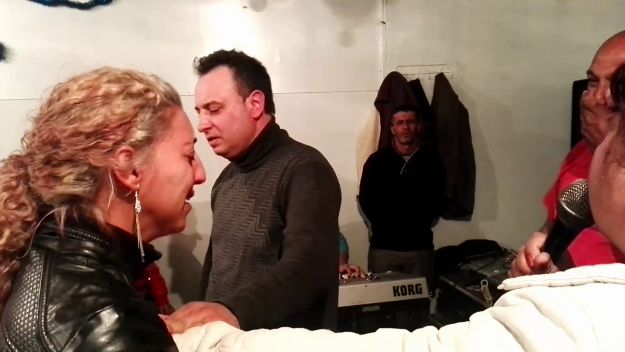 Изцелителна служба в Мъглиж