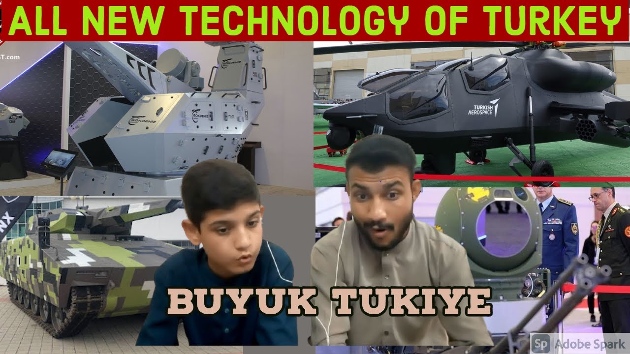 IDEF 2021 Day 1| International Defense Exhibition in Istanbul, Turkey | Pakistani Reaction