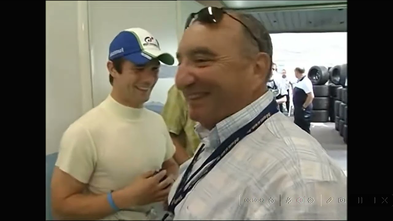 L'AVENTURE PESCAROLO LE MANS 2005