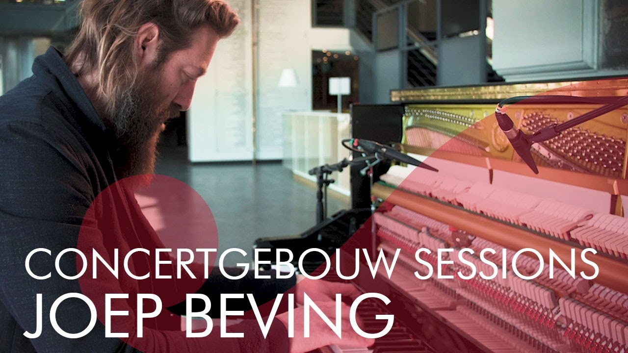 Joep Beving - Anima - Concertgebouw Sessions