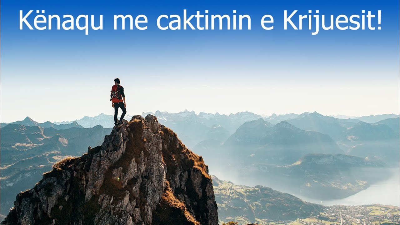 Kenaqu me caktimin e Krijuesit! Ngjarja qe do ju beje ta shikoni jeten me nje tjeter kendveshtrim
