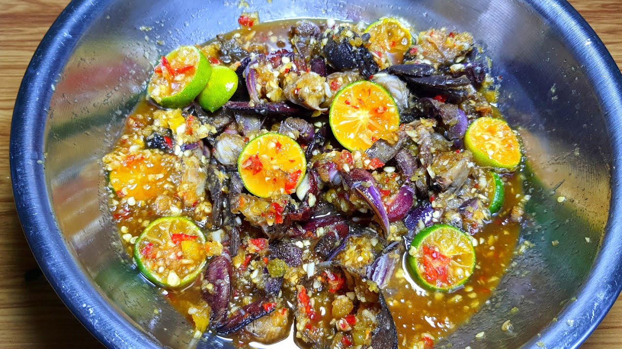 C&aacute;ch Trộn Mắm Ba Kh&iacute;a tỏi ớt s&aacute;nh kẹo để được l&acirc;u kh&ocirc;ng bị nổi bọt để b&aacute;n v&agrave; ăn - T&uacute; L&ecirc; Miền T&acirc;y