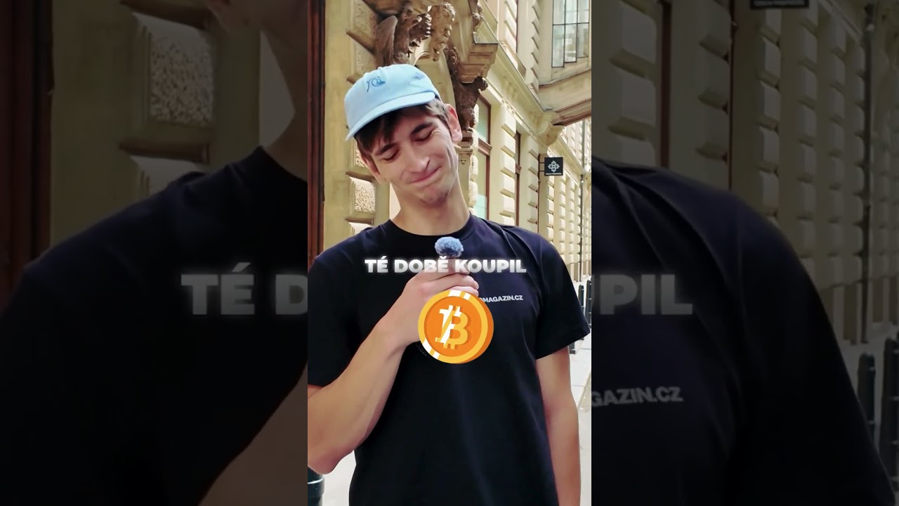 NEJV&Yacute;HODNĚJ&Scaron;&Iacute; INVESTICE?  BITCOIN 🔥