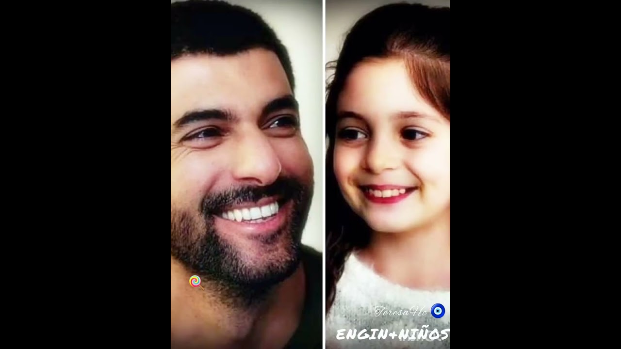 ENGIN AKYÜREK 🍭 🤍Y LOS NIÑOS 🍬 