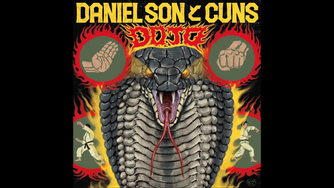 Daniel Son & Cuns - Dojo (EP)