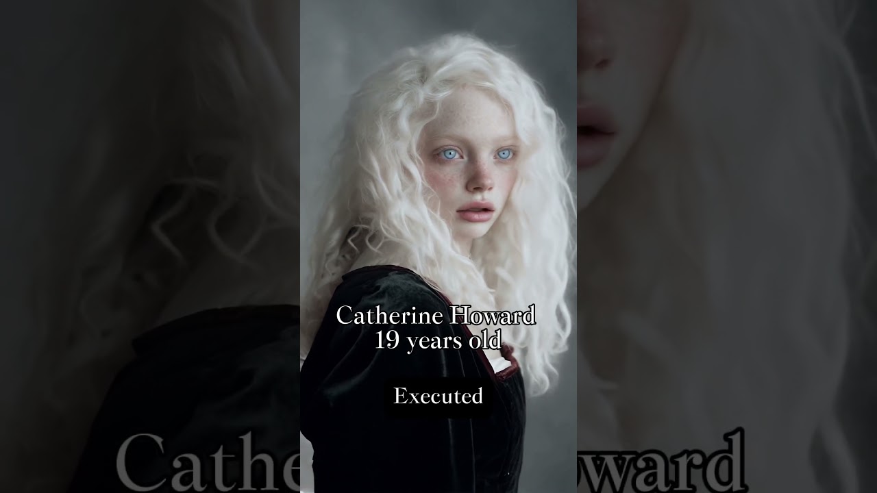 English Queens Who Died Young