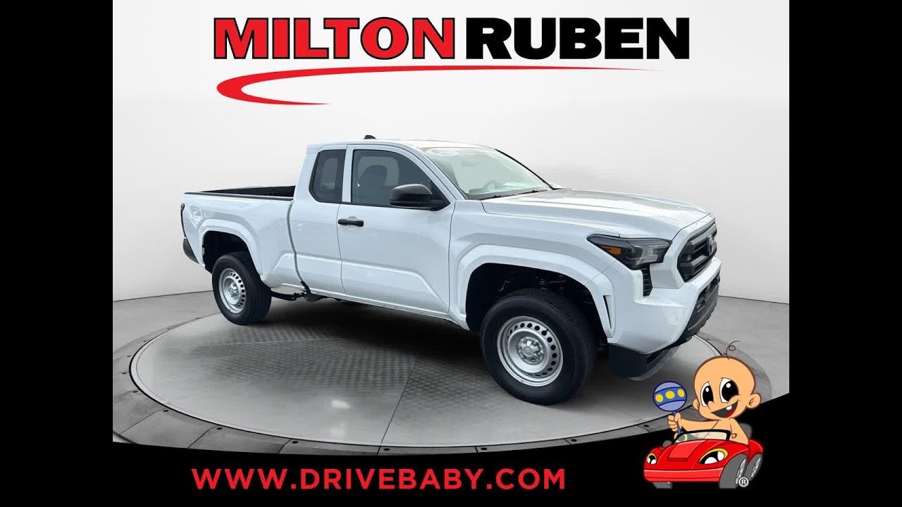2024 Toyota Tacoma SR GA Augusta, North Augusta, Aiken, Waynesboro, Thomson