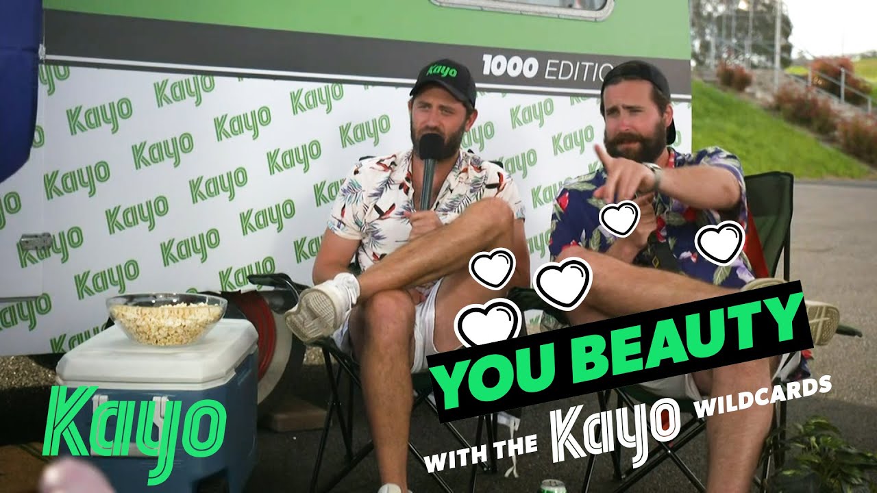 You Beauty! The Kayo Wildcards review their Bathurst 1000 Weekend