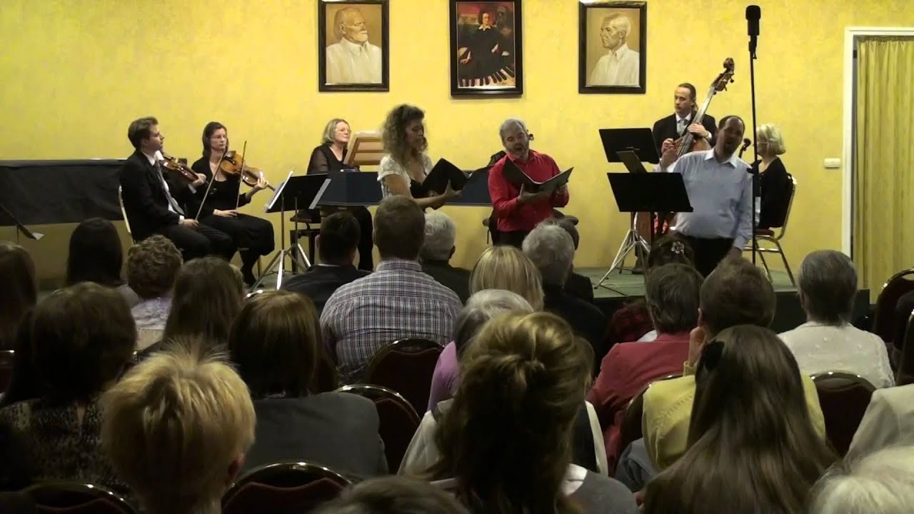 Dietrich Buxtehude - In dulci jubilo, BuxWV 52 (2013)