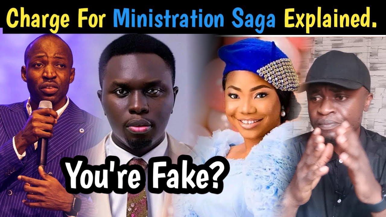 Enterprise Gospel Music Ministry - Dunsin Oyekan, Nathaniel Bassey Don't Charge, Why Others Charge