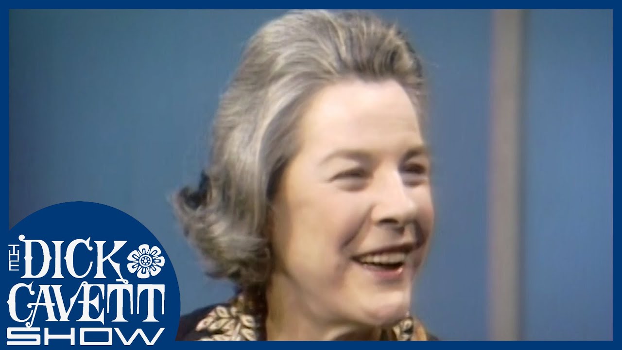 Mary McCarthy Describes How She Responds To Criticism | The Dick Cavett Show